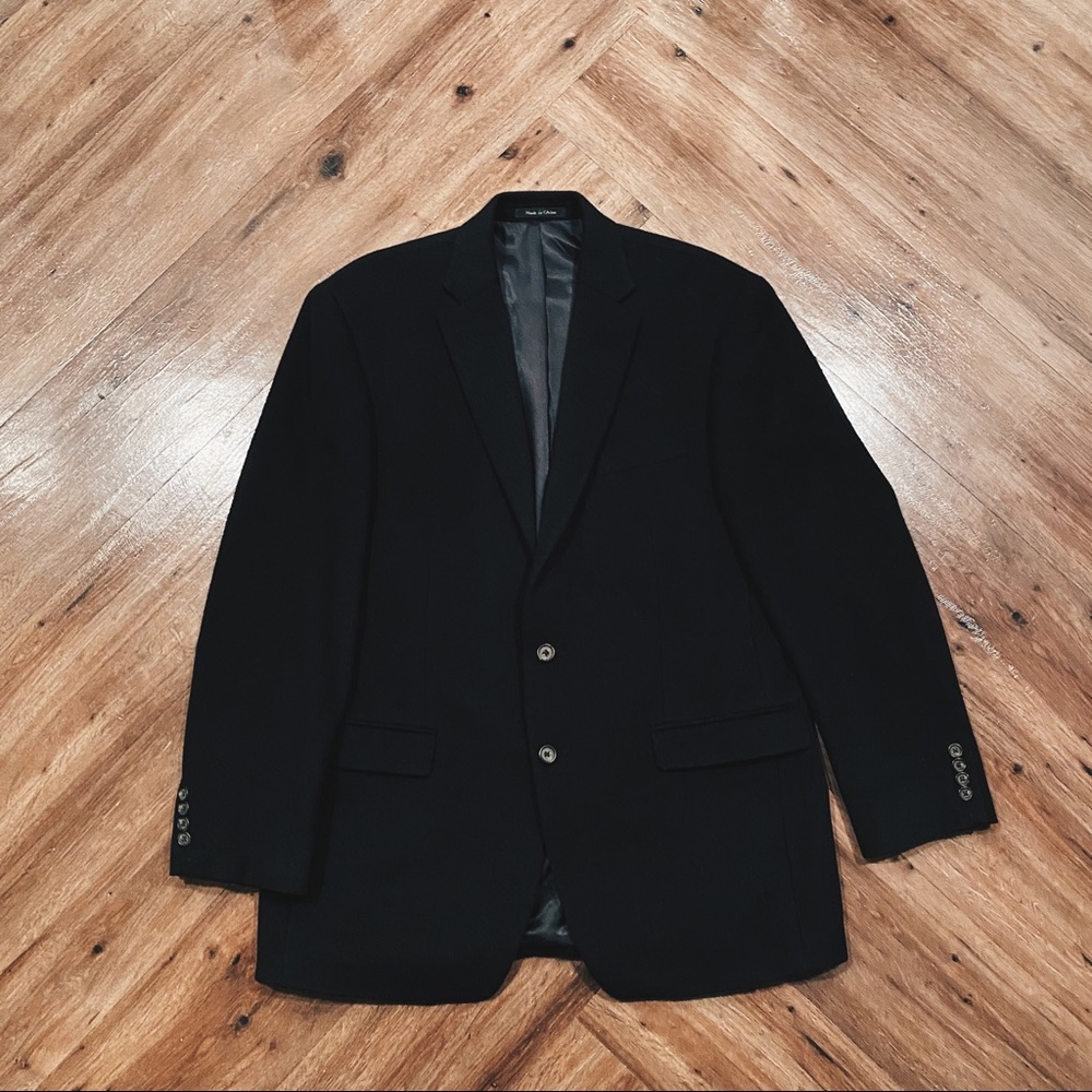 Ralph Lauren Black Men’s Sportcoat
